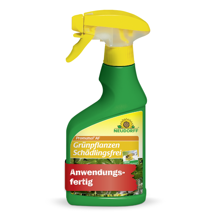 Neudorff Promanal AF Plantes vertes sans parasites - Silberkraft