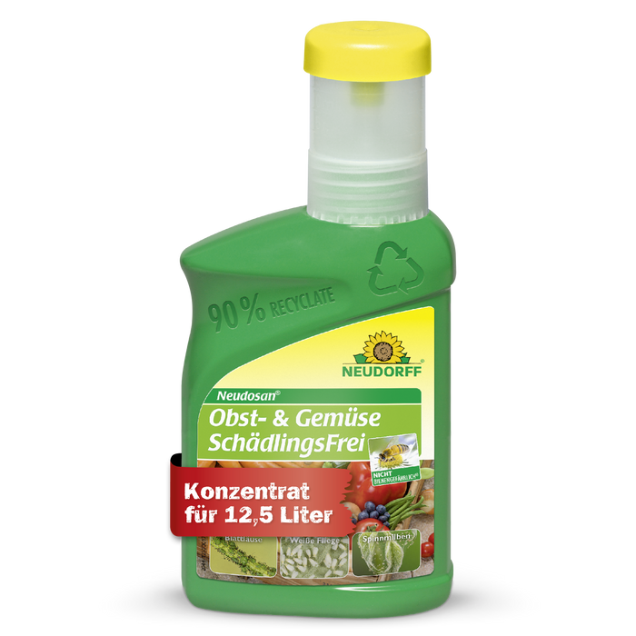 Neudorff Neudosan Fruits et légumes sans parasites - Silberkraft