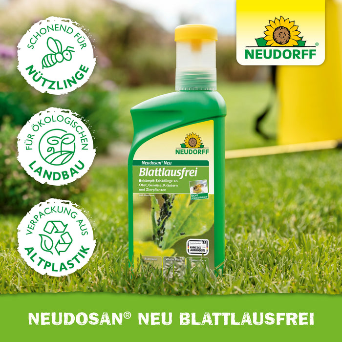 Neudorff Neudosan Nouveau Puceron Gratuit - Silberkraft
