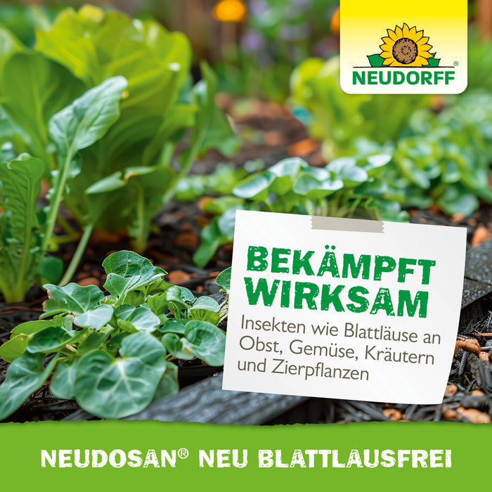 Neudorff Neudosan Nouveau Puceron Gratuit - Silberkraft