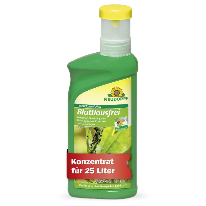 Neudorff Neudosan Nouveau Puceron Gratuit - Silberkraft