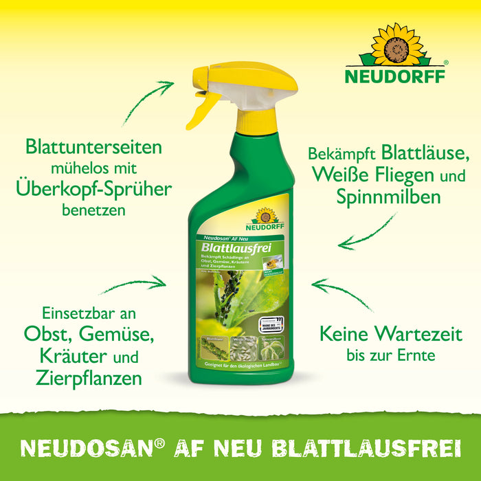 Neudorff Neudosan AF New Puceron Gratuit - Silberkraft