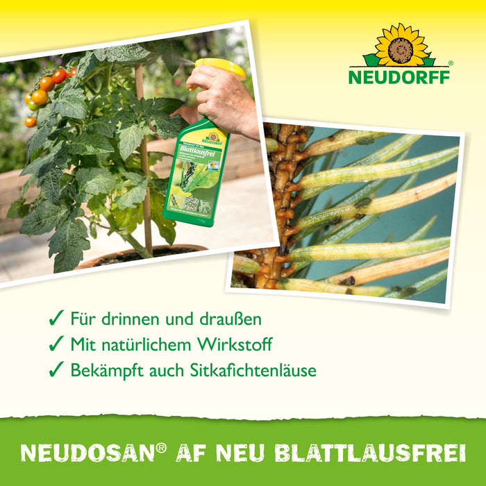 Neudorff Neudosan AF New Puceron Gratuit - Silberkraft