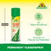 Spray anti-mouches permanent