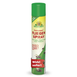 Spray anti-mouches permanent