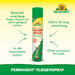 Spray anti-mouches permanent