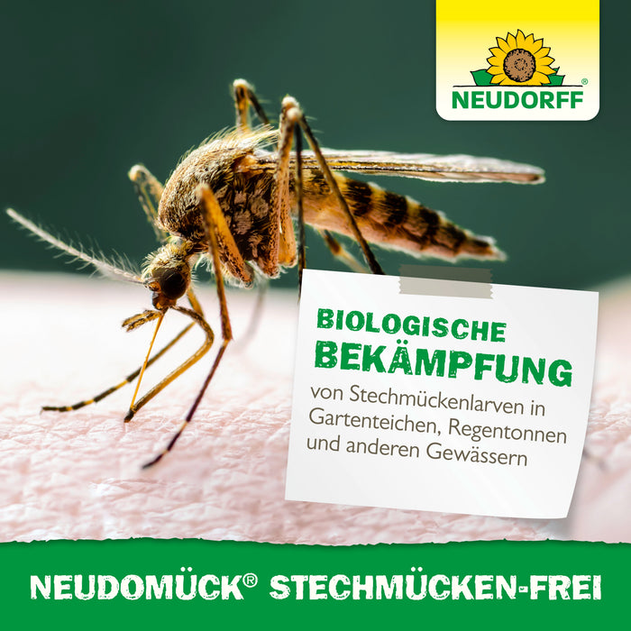 Neudorff Neudomück sans moustiques - Silberkraft