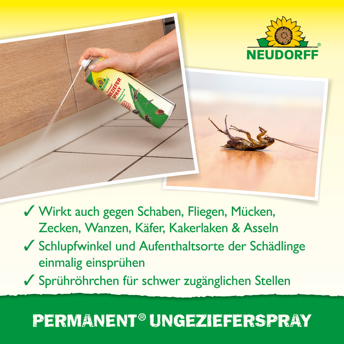 Insecticide permanent