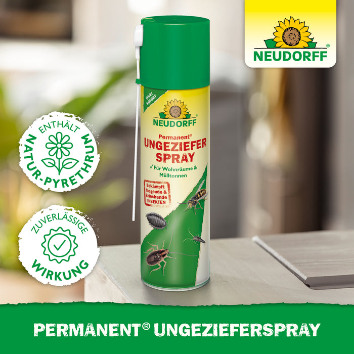 Insecticide permanent