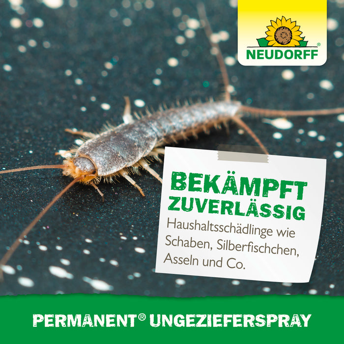 Insecticide permanent