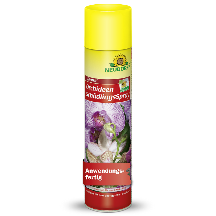 Neudorff Spruzit AF Orchidée Pest Free - Silberkraft