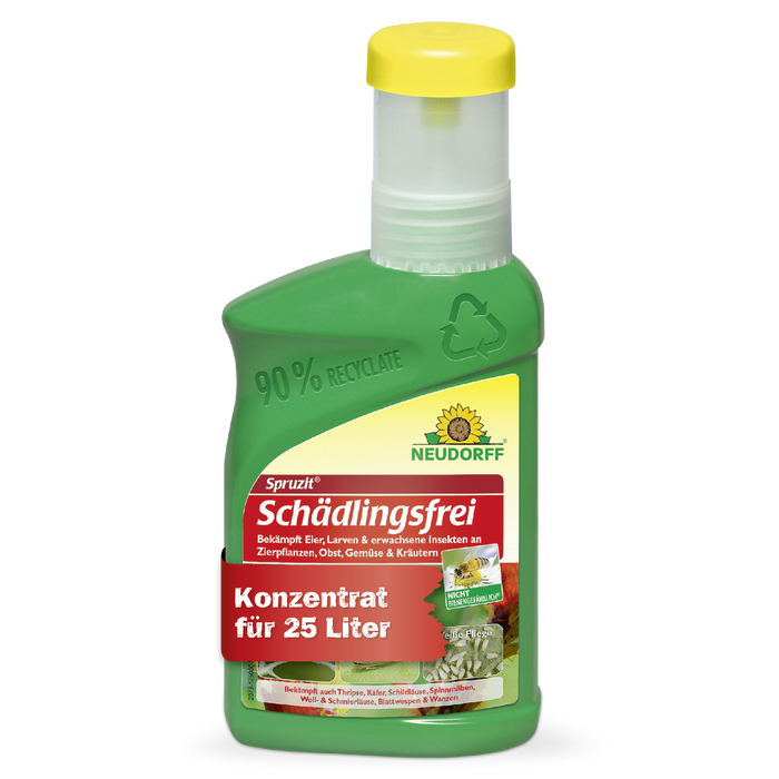 Neudorff Spruzit sans parasites - Silberkraft