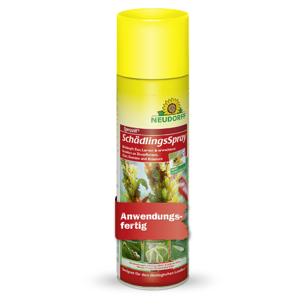 Spray antiparasitaire Spruzit
