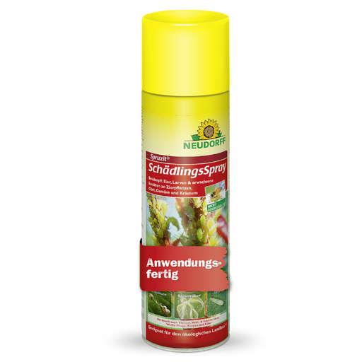Spray antiparasitaire Spruzit