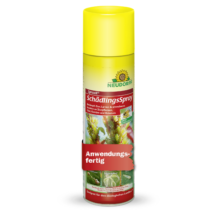 Spray antiparasitaire Spruzit