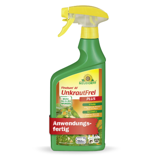 Neudorff Finalsan AF WeedFree Plus - Silberkraft