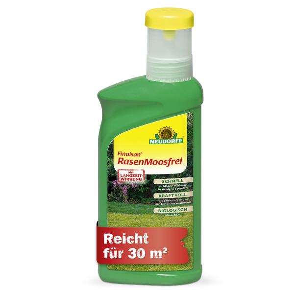 Neudorff Finalsan RasenMossfrei - Silberkraft