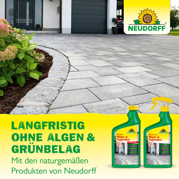 Neudorff Finalsan WeedLos Speed ​​​​- Silberkraft