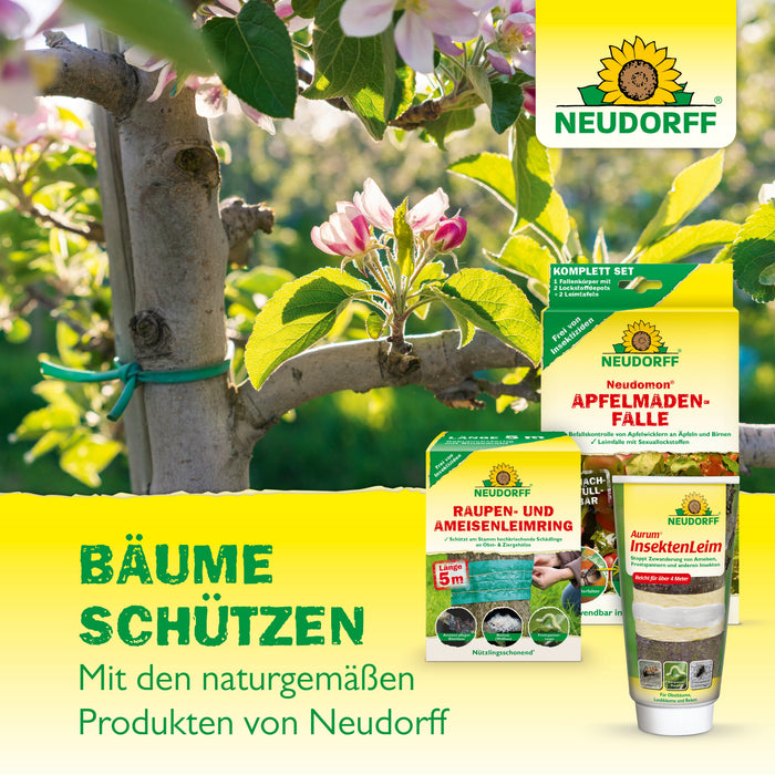 Neudorff Neudomon ApfelmadenFalle Nachfüllpack - Silberkraft