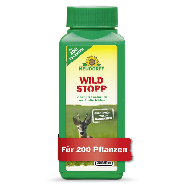 Neudorff WildStopp - Puissance Argent