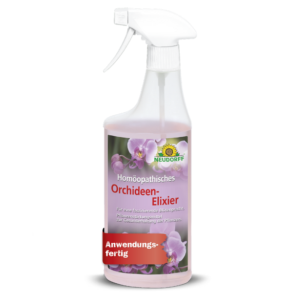 Neudorff Elixir d'Orchidée Homéopathique - Silver Power