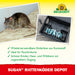 Tapis d'appât pour rats Sugan