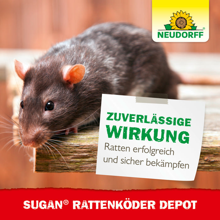 Tapis d'appât pour rats Sugan