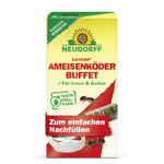 Recharge buffet d'appâts pour fourmis Neudorff Loxiran - Silberkraft