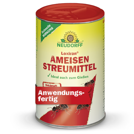 Agent de propagation des fourmis Neudorff Loxiran - Silberkraft