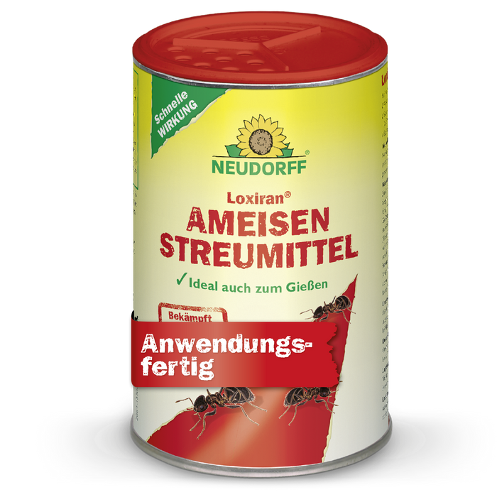 Agent de propagation des fourmis Neudorff Loxiran - Silberkraft