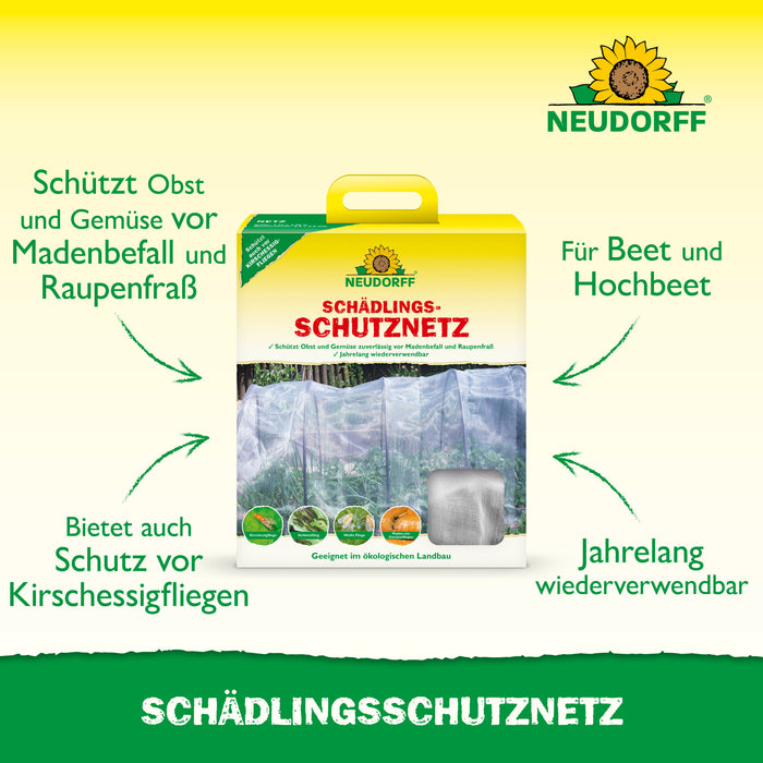 Filet antiparasitaire Neudorff - Silberkraft