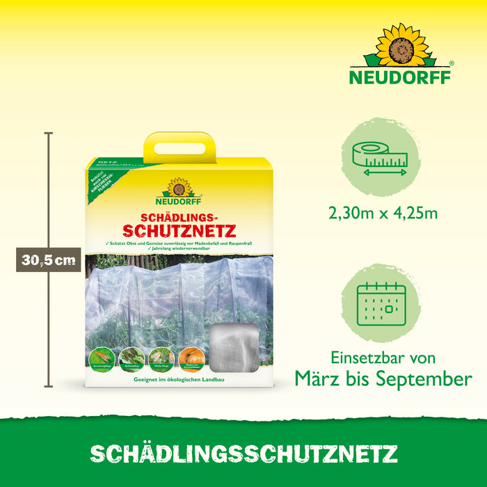 Filet antiparasitaire Neudorff - Silberkraft