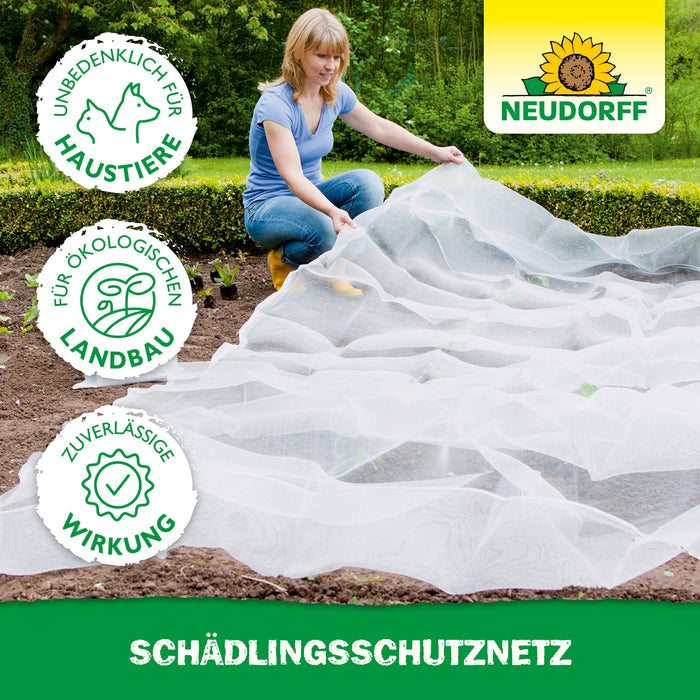 Filet antiparasitaire Neudorff - Silberkraft