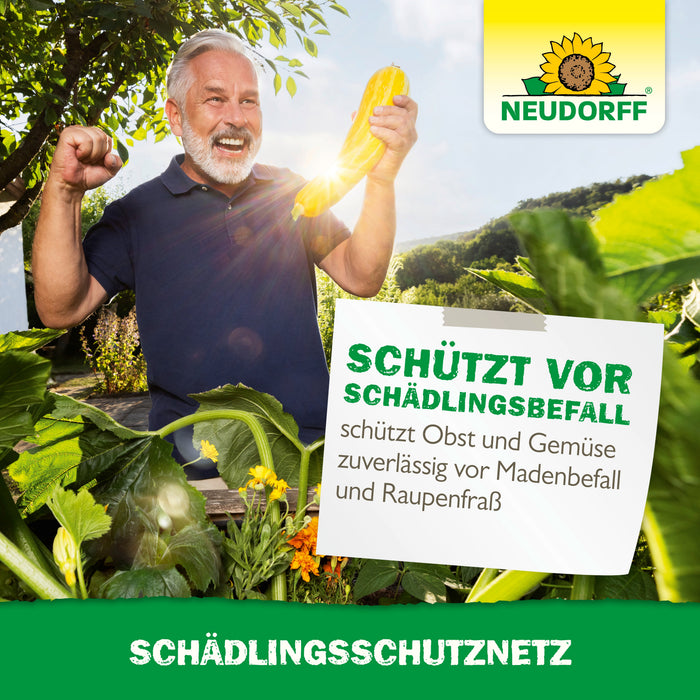 Filet antiparasitaire Neudorff - Silberkraft