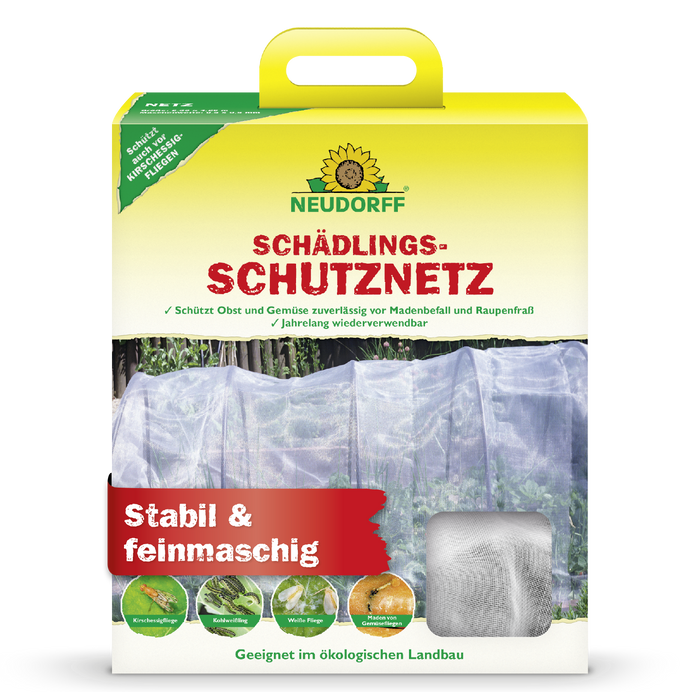 Filet antiparasitaire Neudorff - Silberkraft