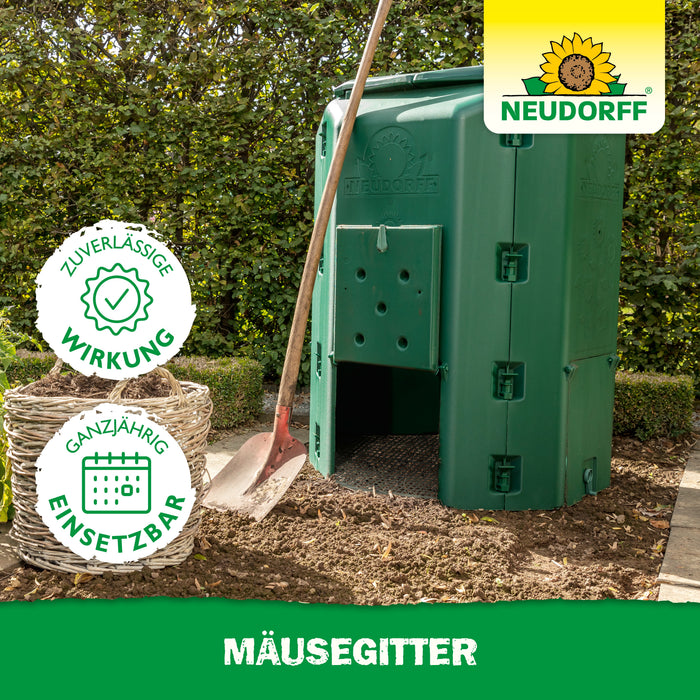 Grille de souris Neudorff - Silberkraft