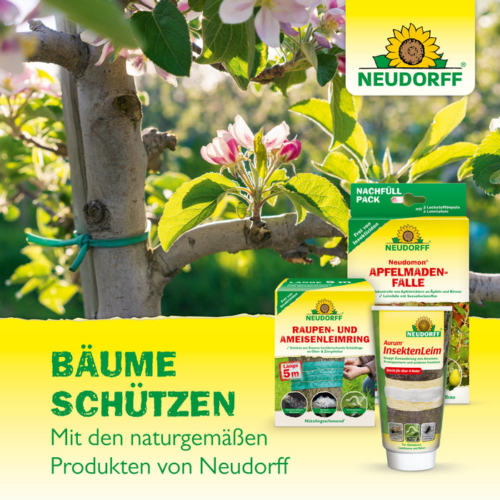 Cire de laurier Neudorff - Silberkraft