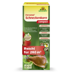 Neudorff Ferramol granulés d'escargots compacts - Silberkraft