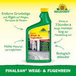 Neudorff Finalsan Weg- und FugenRein - Silberkraft