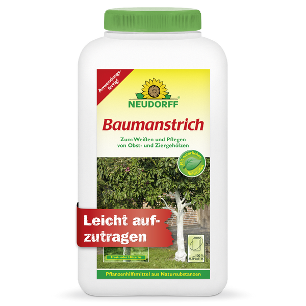 Peinture pour arbre Neudorff - Silberkraft