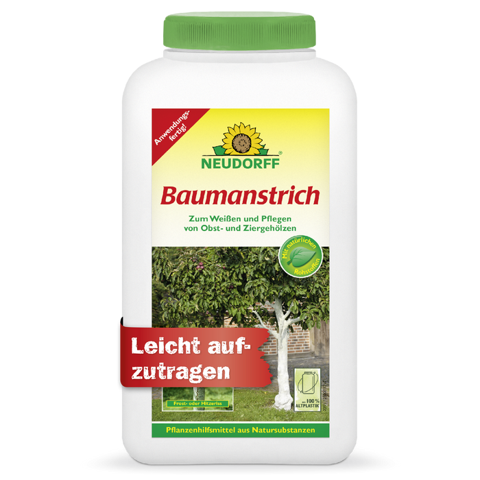 Peinture pour arbre Neudorff - Silberkraft