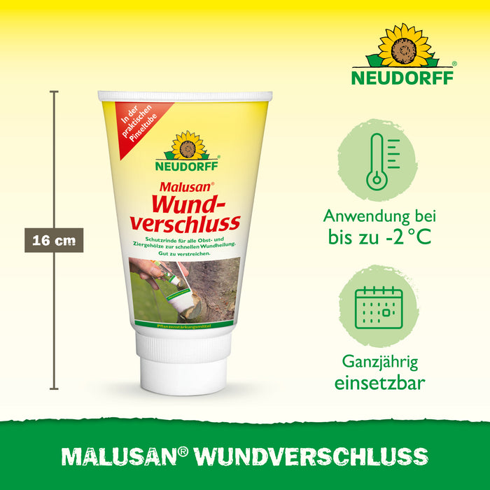 Fermeture de la plaie Malusan