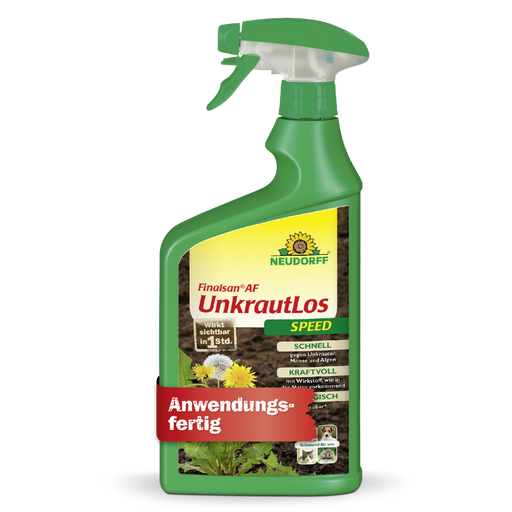 Neudorff Finalsan AF WeedLos Speed ​​​​- Silberkraft