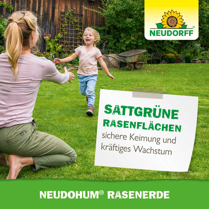 Terre à pelouse Neudorff NeudoHum - Silver Power