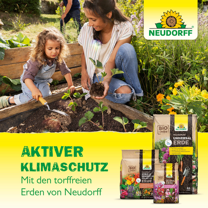 Neudorff NeudoHum RosenErde - Silberkraft