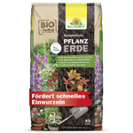 Terreau de plantation Neudorff NeudoHum - Silberkraft