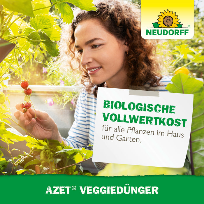 Neudorff Azet VeggieEngrais - Silberkraft