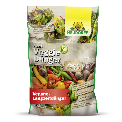 Neudorff Azet VeggieEngrais - Silberkraft