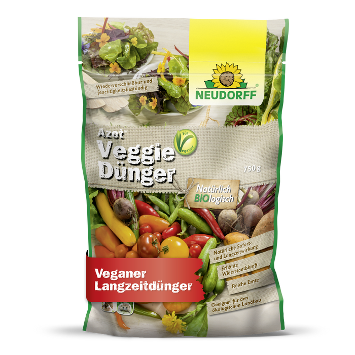 Neudorff Azet VeggieEngrais - Silberkraft