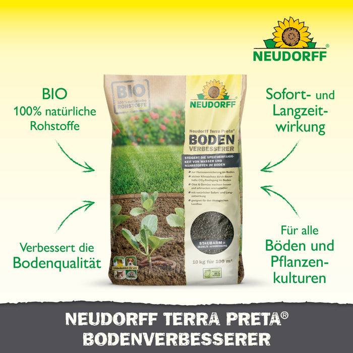 Pinces pour composteur Neudorff DuoTherm - Silberkraft
